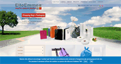 Desktop Screenshot of elleemme.info